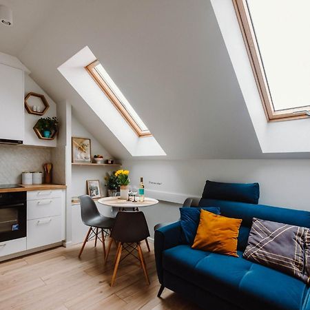 Apartamenty Nowickiego 루블린 외부 사진
