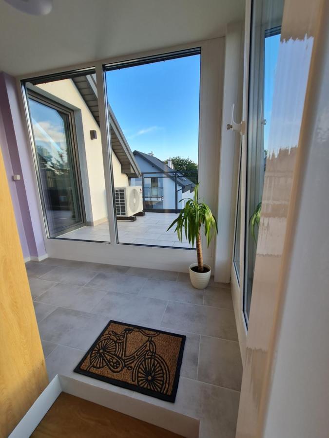 Apartamenty Nowickiego 루블린 외부 사진