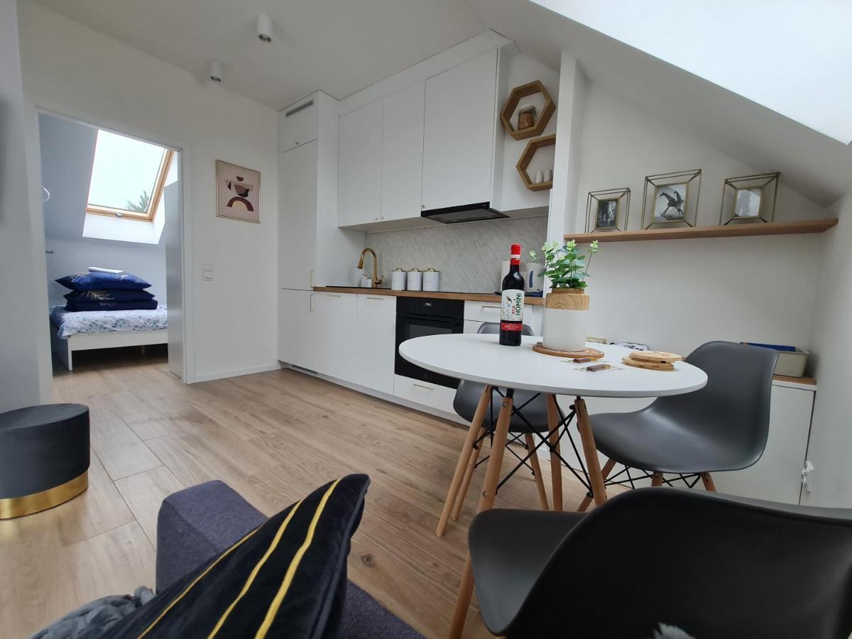Apartamenty Nowickiego 루블린 외부 사진