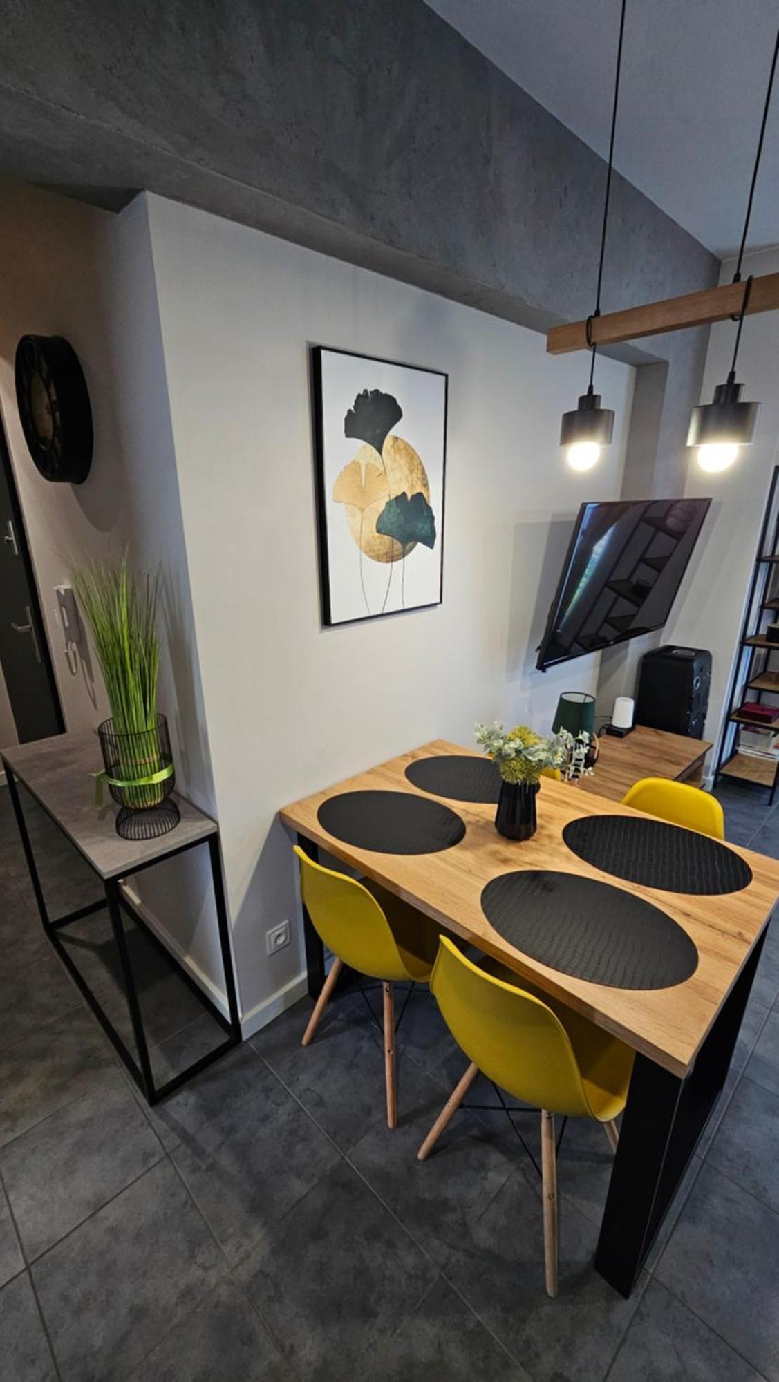 Apartamenty Nowickiego 루블린 객실 사진