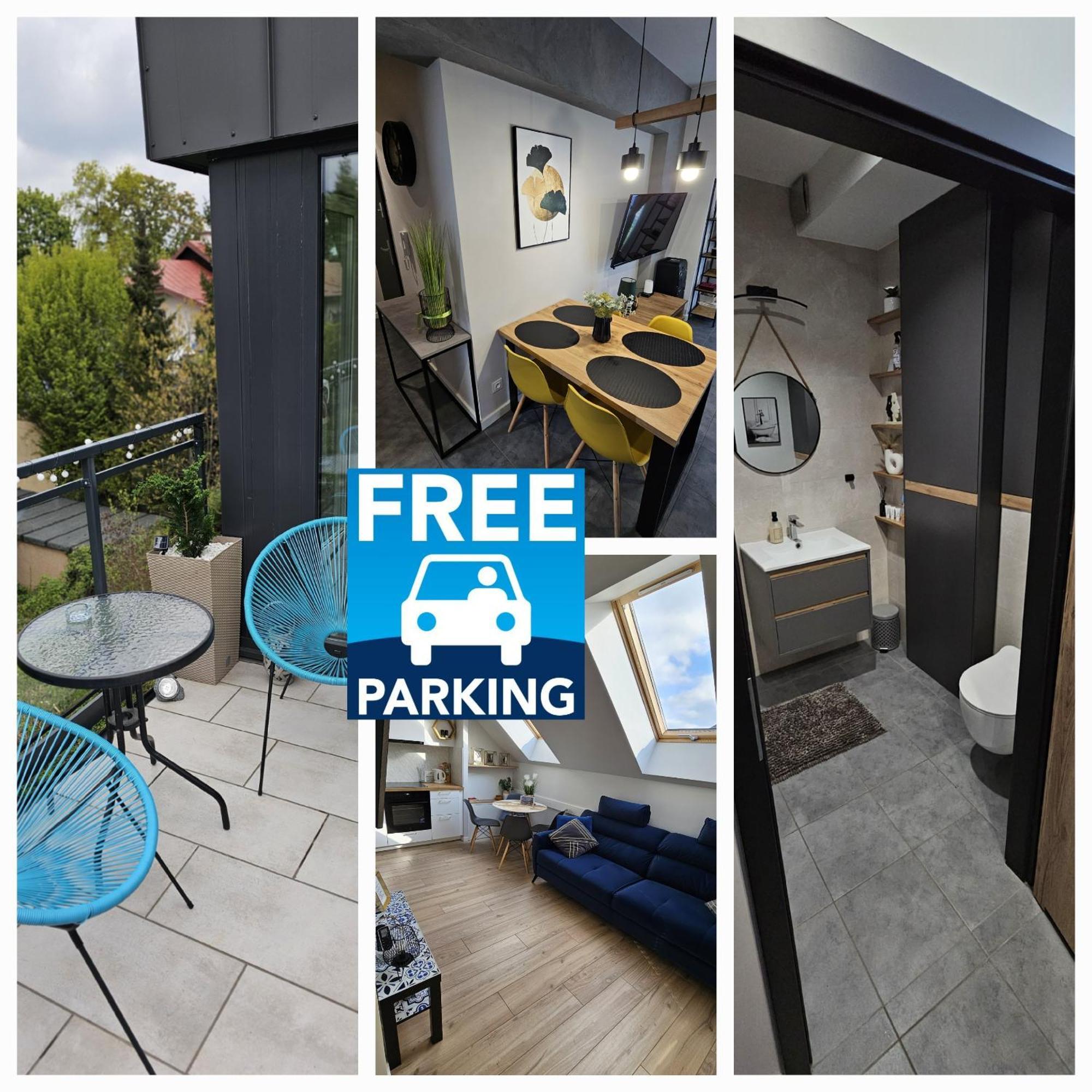 Apartamenty Nowickiego 루블린 외부 사진