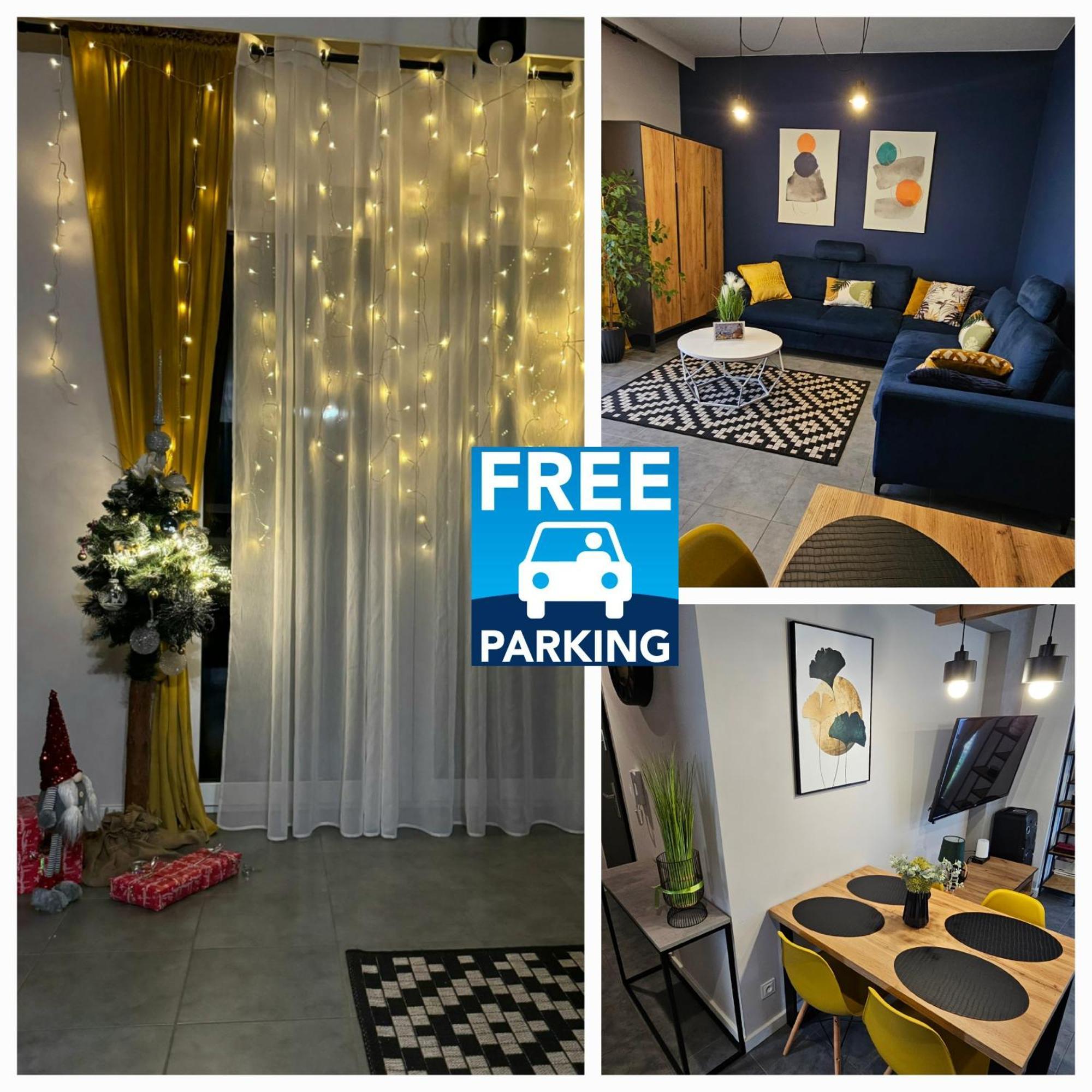 Apartamenty Nowickiego 루블린 외부 사진