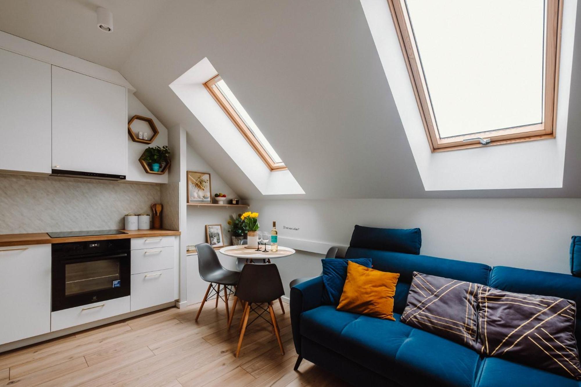 Apartamenty Nowickiego 루블린 외부 사진