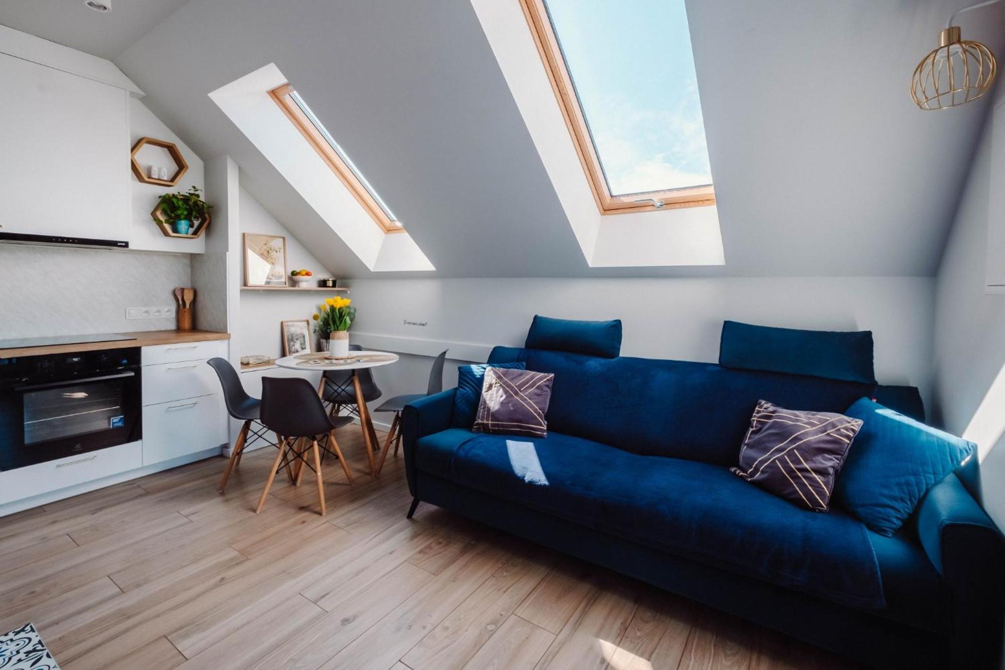 Apartamenty Nowickiego 루블린 외부 사진