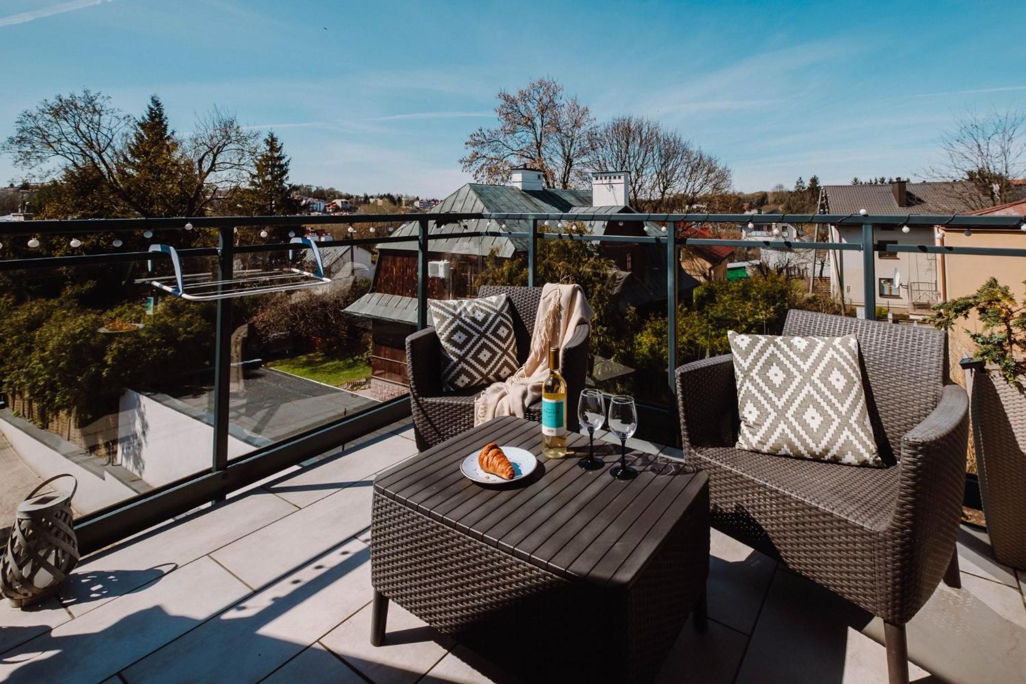 Apartamenty Nowickiego 루블린 외부 사진