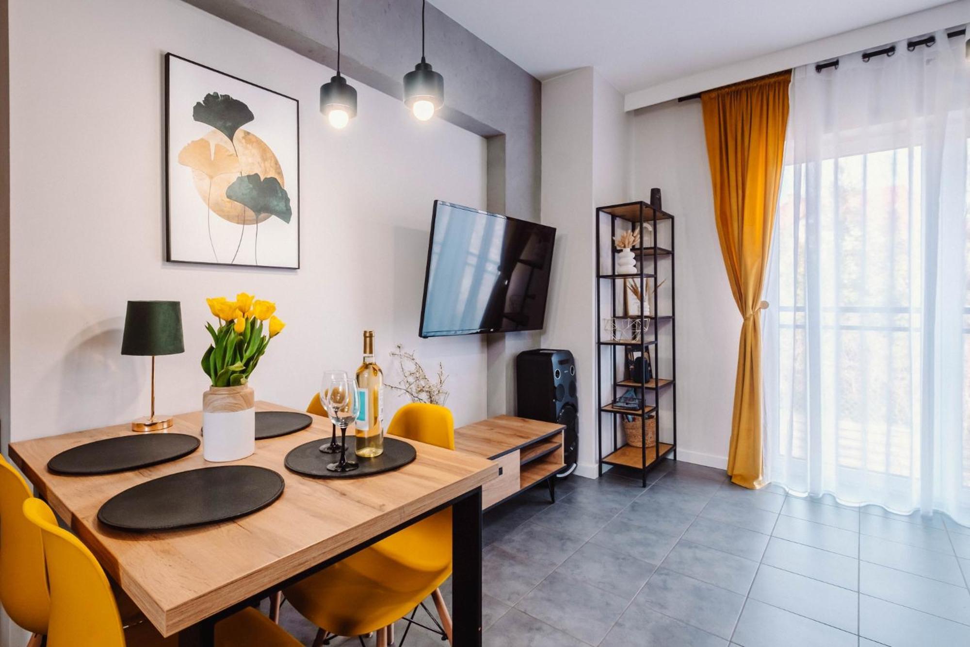 Apartamenty Nowickiego 루블린 외부 사진