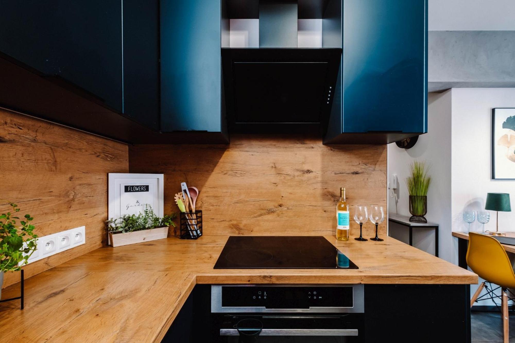 Apartamenty Nowickiego 루블린 외부 사진