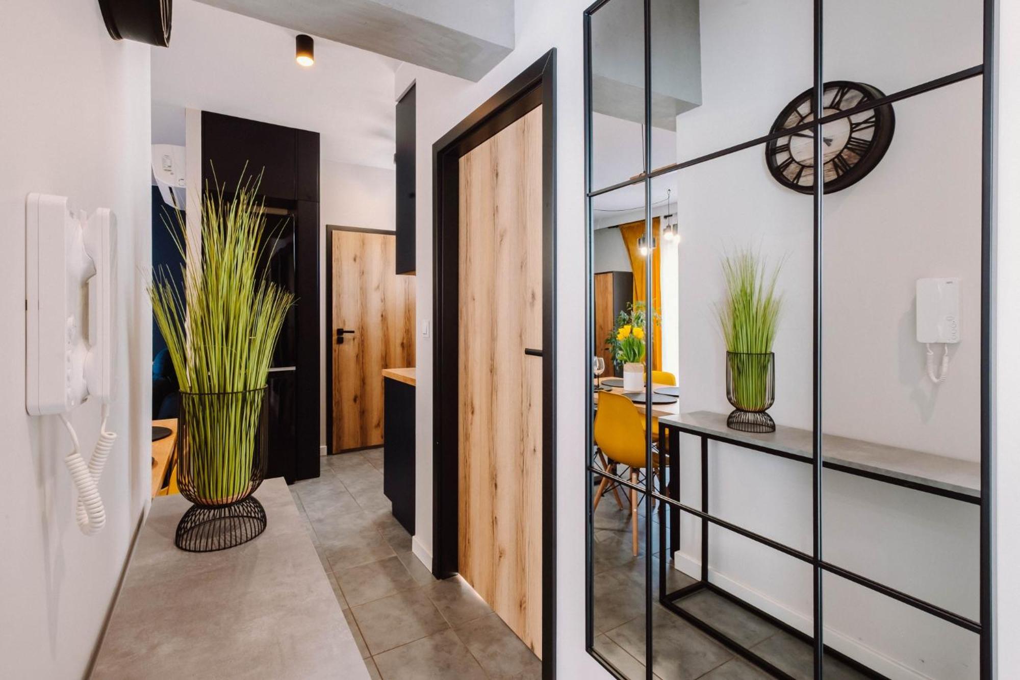Apartamenty Nowickiego 루블린 외부 사진
